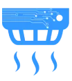 deteccion-de-incendio-icono-textura